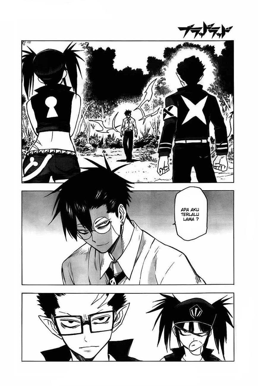 Blood Lad Chapter 39